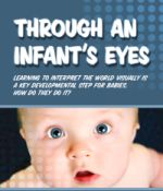 book cover featuring a baby's face